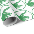 Pesquisar por crocs papel de presente Jacaré