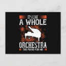 Pesquisar por orquestra cartoes postais Piano de cauda