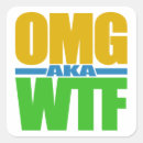 Pesquisar por omg adesivos Engraçado
