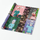 Pesquisar por anime papel de presente Inverno