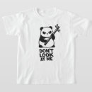 Pesquisar por infantil panda camisetas Qualquer pessoa