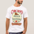 Pesquisar por chicago pizza camisetas Comer
