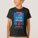 Pesquisar por canal youtube camisetas Mídia social