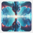 Pesquisar por dragões adesivos Azul