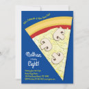 Pesquisar por pizza slice convites Crianças