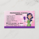 Pesquisar por maid service cartao de visita Empregada