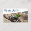 Pesquisar por motocross moto cartao de visita Motocicleta