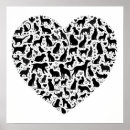 Pesquisar por silhuetas animais pósteres pôsteres Animal