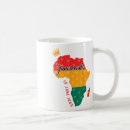 Pesquisar por libertação canecas Africano