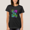 Pesquisar por fluorescente camisetas Brilho