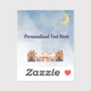 Pesquisar por sol e lua adesivos For her