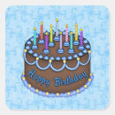 Pesquisar por bolo de aniversário azul adesivos Rapaz