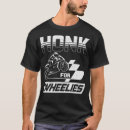 Pesquisar por wheelie camisetas Humor