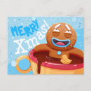 Pesquisar por papai noel engraçado cartoes postais Inverno