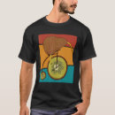 Pesquisar por kiwi bird camisetas Colheita