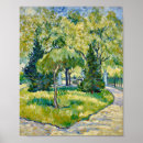 Pesquisar por jardim em arles pôsteres Árvores