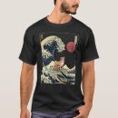 Pesquisar por kanagawa wave camisetas Pastor