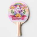 Pesquisar por do arco íris e unicórnio ping pong raquetes Miúda