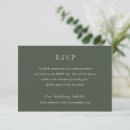 Pesquisar por olive green wedding convites Moderno