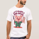Pesquisar por porcas camisetas Trocadilho