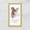 Pesquisar por fada cartao de visita Fofofo