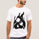 Pesquisar por marshmallow no fogo camisetas Fogo do acampamento