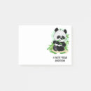 Pesquisar por panda bonita post its Engraçado