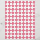 Pesquisar por rosa e branco papel timbrado Moderno