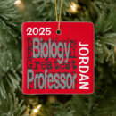 Pesquisar por biologia ornamentos Professor de biologia
