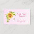 Pesquisar por girassol amarelo cartao de visita Aquarela