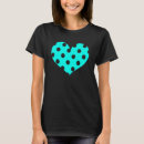 Pesquisar por cor aqua camisetas Coração