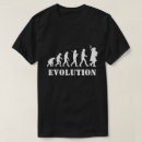Pesquisar por evolução camisetas Pessoas