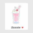 Pesquisar por milkshake adesivos Morango