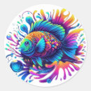 Pesquisar por peixes coloridos adesivos Oceano