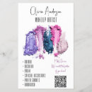 Pesquisar por folhas flyers Limpo