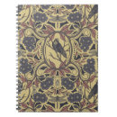 Pesquisar por art nouveau cadernos de notas Floral