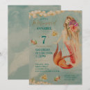 Pesquisar por mermaid party convites Debaixo do mar