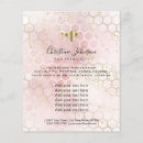 Pesquisar por rosa vermelha flyers Salão de beleza