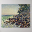 Pesquisar por mar impressionista pôsteres Litoral