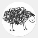 Pesquisar por ovelha negra adesivos Engraçado