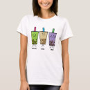 Pesquisar por tapioca camisetas Boba