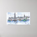 Pesquisar por desenho farol artes pôsteres Aquarela