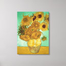 Pesquisar por girassóis van gogh de impressão de canvas Crt