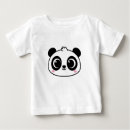 Pesquisar por cara panda camisetas Kawaii
