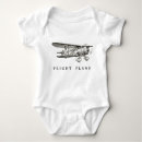 Pesquisar por piloto avião bebê roupas Vintage