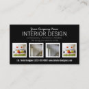 Pesquisar por design moderno corajoso cartao de visita Designer de interiores