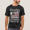 Pesquisar por veteranos militares camisetas For her