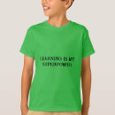 Pesquisar por citações da educação camisetas For kids