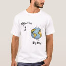 Pesquisar por peixes pequenos camisetas Viagem