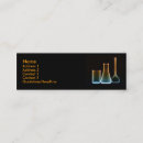 Pesquisar por ensaio cartao de visita Química